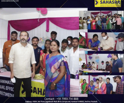 SAMES Sahasra Multimedia and Animation Training Institute:Gallery photo 2